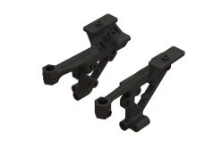 AR320455 | ARRMA Rear Wing Mount Set