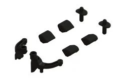 AR320458 | ARRMA Front Body Mount Set