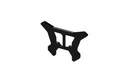 AR330189 | ARRMA Black Aluminium Rear Shock Tower