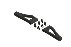 AR330215 | ARRMA Front Upper M Suspension Arm Pair W/ Spacers