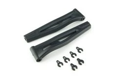 AR330218 | ARRMA Front Upper L Suspension Arm Pair W/ Spacers