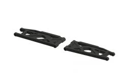 AR330249 | ARRMA Rear Lower L Suspension Arm Pair