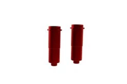 AR330250 | ARRMA 16x63mm Red Aluminium Shock Body 2Pcs