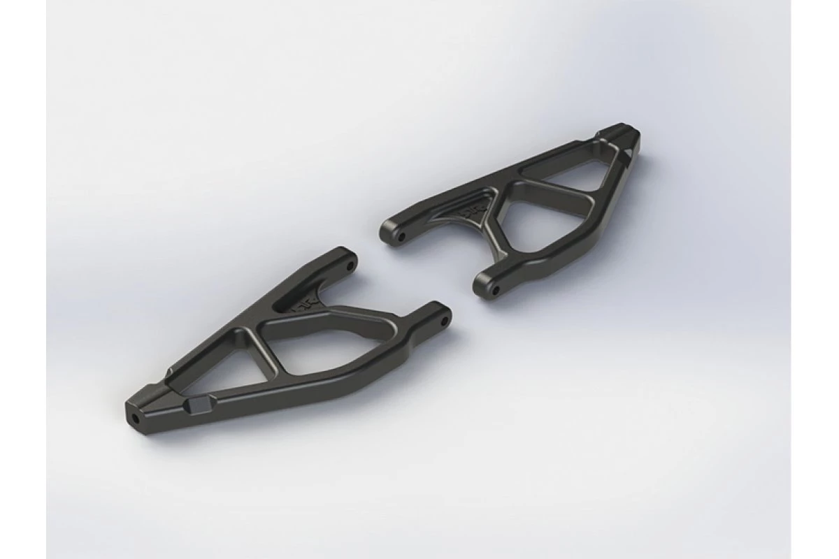 AR330332 | ARRMA Front Upper Suspension Arm Pair