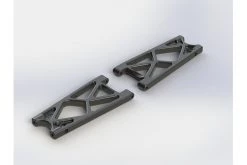 AR330333 | ARRMA Rear Lower Suspension Arm Pair