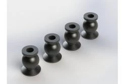 AR330355 | ARRMA 3x7x10mm Pivot Ball 4Pcs