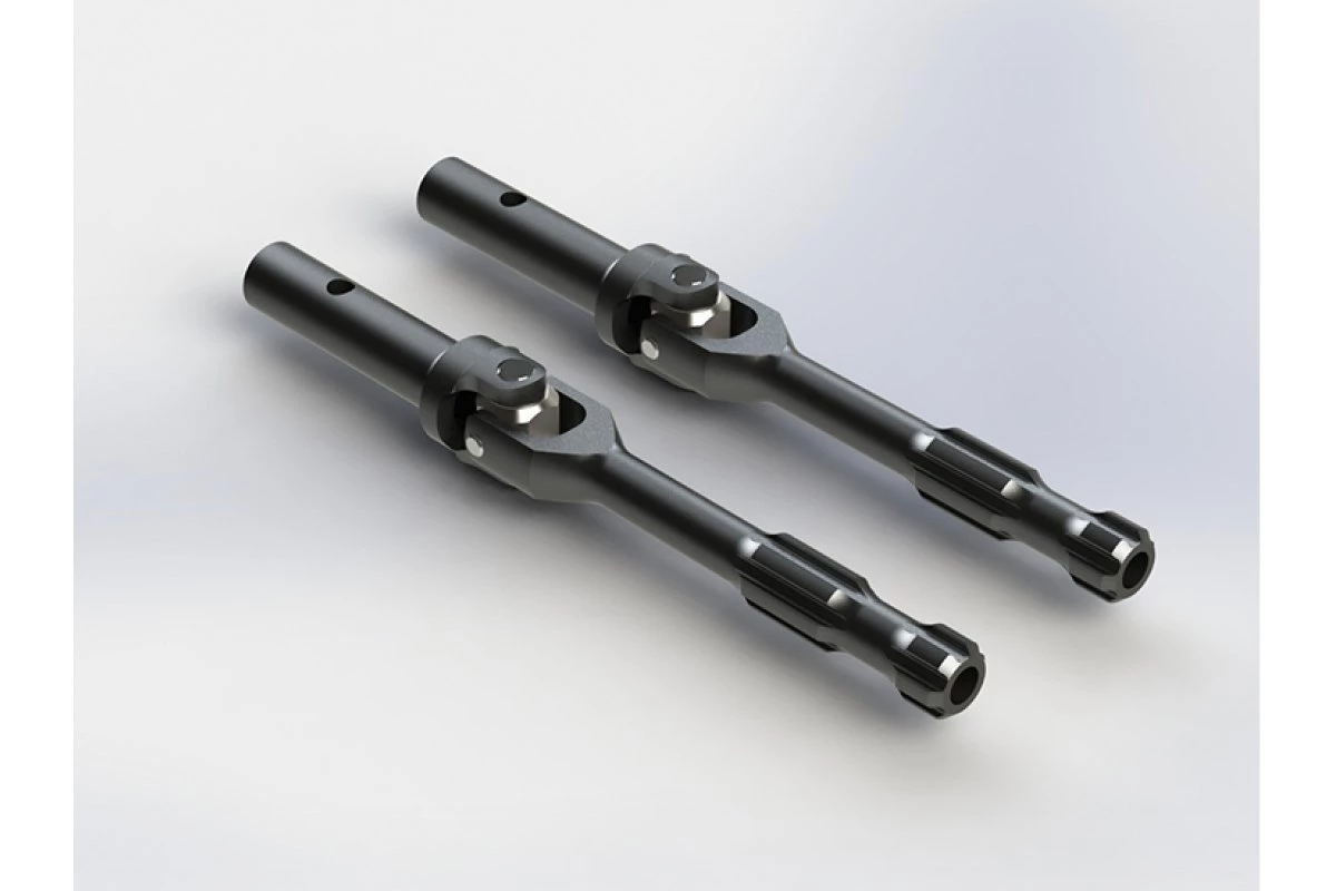 AR330358 | ARRMA Universal CVD Drive Shafts 2Pcs