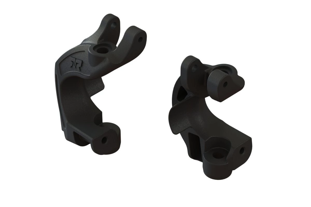AR330442 | ARRMA Left & Right Front Hub Carriers