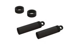 AR330449 | ARRMA Front Shock Body W/ Spring Spacer 2Pcs