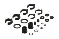 AR330451 | ARRMA Spring Retainer & Shock Part Set
