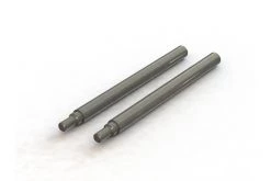 AR330477 | ARRMA 4x57mm Shock Shafts 2Pcs