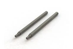AR330479 | ARRMA 4x64.5mm Shock Shafts 2Pcs
