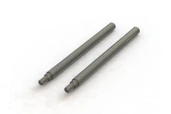 AR330490 | ARRMA 4x62.5mm Shock Shafts 2Pcs