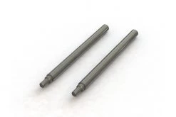 AR330496 | ARRMA 4x61mm Shock Shafts 2Pcs