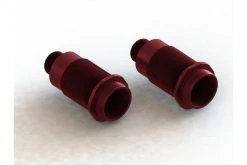 AR330509 | ARRMA 16x47mm Red Aluminium Shock Body 2Pcs