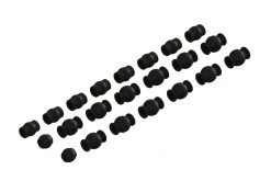 AR330515 | ARRMA Mega 4x4 Composite Pivot Ball Kit