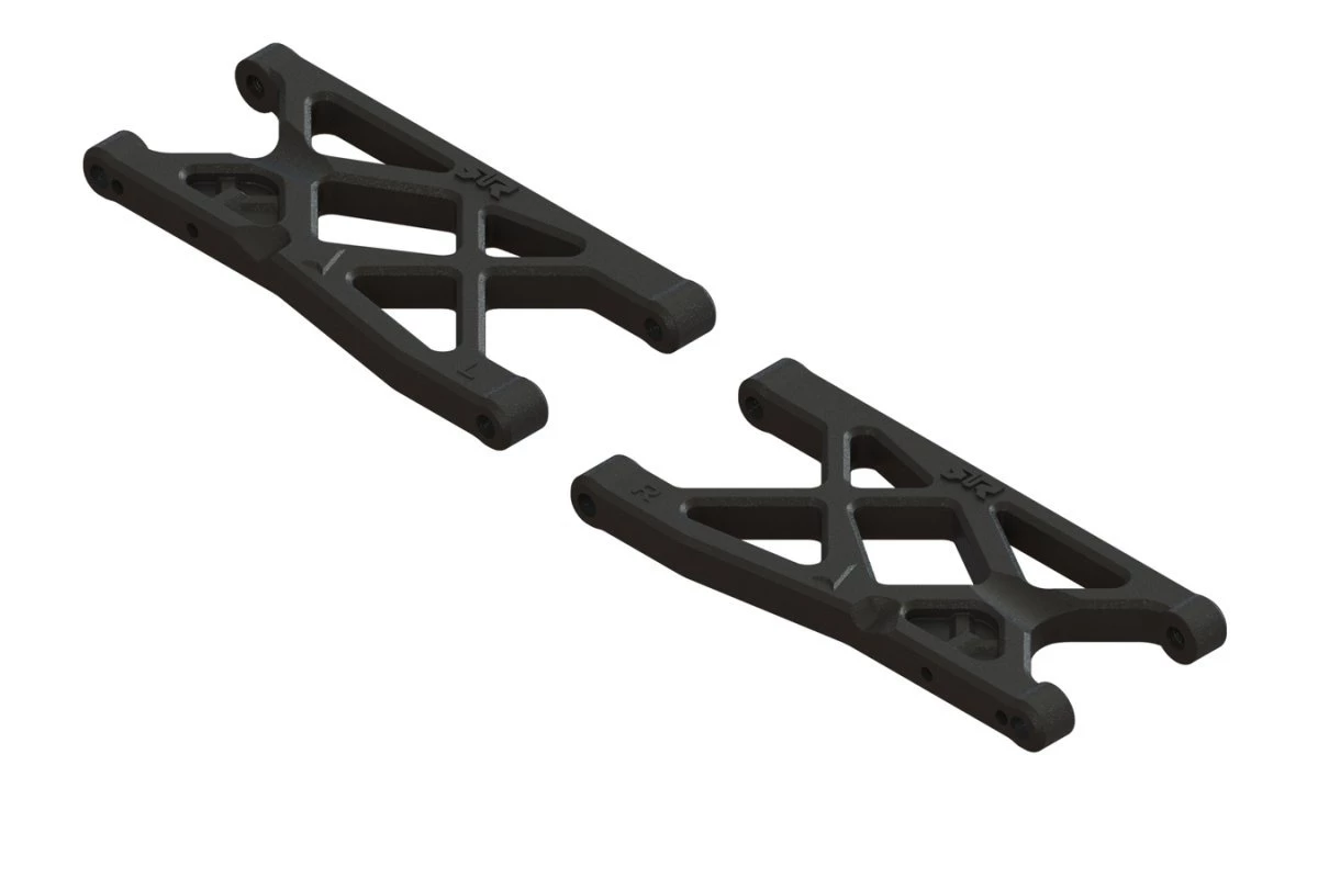 AR330516 | ARRMA Rear Suspension Arm Set