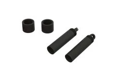 AR330517 | ARRMA Rear Shock Body W/ Spring Spacer 2Pcs