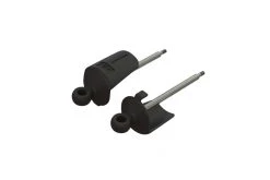 AR330527 | ARRMA Rear Shock Shafts 2Pcs
