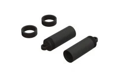 AR330528 | ARRMA Front Shock Body & Spring Spacer Set