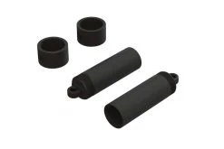 AR330529 | ARRMA Rear Shock Body & Spring Spacer Set