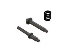 AR340004 | ARRMA Aluminium Steering Post Set