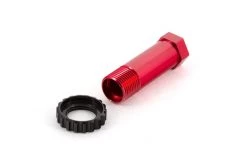 AR340065 | ARRMA Red Aluminium Steering Post Set