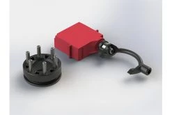 AR390103 | ARRMA ADS-08 Micro Diff Locking Servo