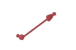 AR390105 | ARRMA Red Battery Clip Retainer