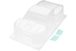 AR402112 | ARRMA 1/10 FURY 2014 Spec Clear Unpainted Body Shell
