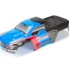 AR402198 | ARRMA 1/10 GRANITE Voltage Blue Painted Body Shell