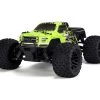 AR402253 | ARRMA 1/10 GRANITE 4x4 Green & Black Painted Body Shell