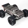 AR406097 | ARRMA 1/8 OUTCAST Dark Silver Painted Body Shell