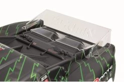 AR406132 | ARRMA SENTON 6S Rear Wing (Clear)
