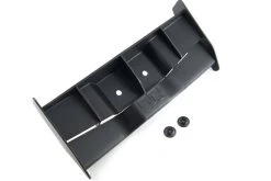 AR480001 | ARRMA Black 204mm Rear Wing