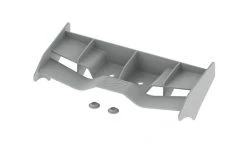 AR480003 | ARRMA White 204mm Rear Wing