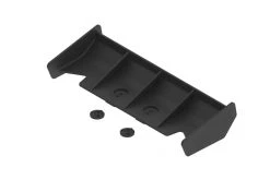AR480006 | ARRMA Black Rear Wing