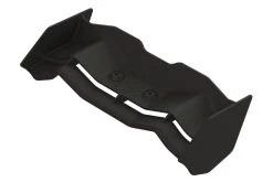 AR480012 | ARRMA Black Rear Wing