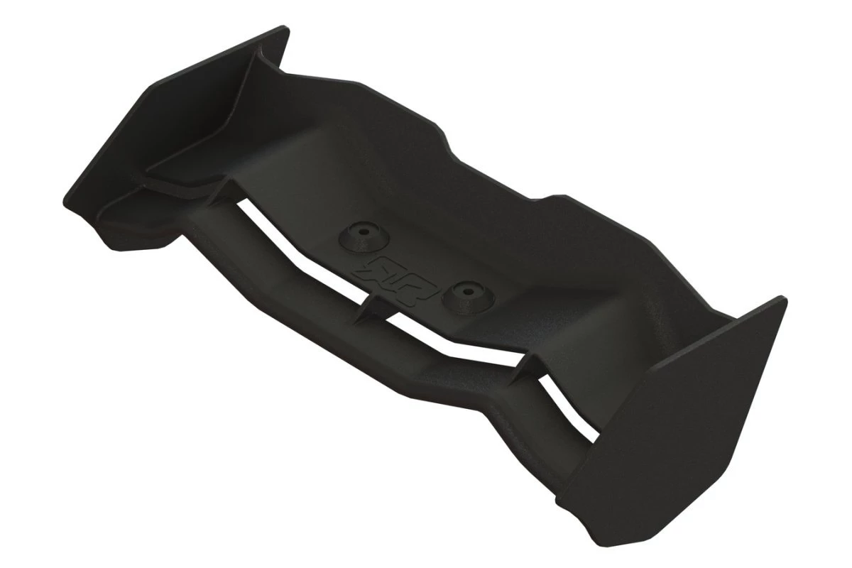 AR480012 | ARRMA Black Rear Wing