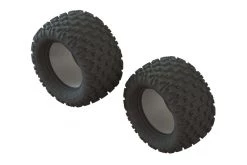 AR520045 | ARRMA 2.8" DBoots Fortress MT Tyres W/ Foam Inserts 2Pcs