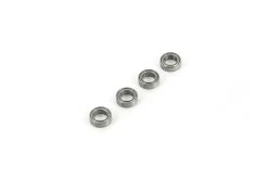 AR610006 | ARRMA 6x10x3mm Metal Shielded Ball Bearings 4Pcs
