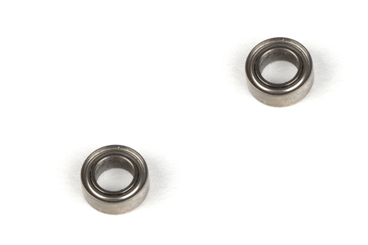 AR610015 | ARRMA 4x7x2.5mm Metal Shielded Ball Bearing 2Pcs