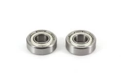 AR610017 | ARRMA 8x19x6mm Metal Shielded Ball Bearings 2Pcs