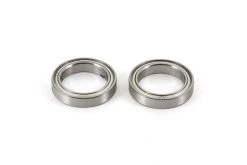 AR610018 | ARRMA 15x21x4mm Metal Shielded Ball Bearings 2Pcs
