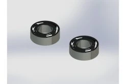 AR610031 | ARRMA 6x12x4mm Metal Shielded Ball Bearings 2Pcs