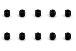 AR701404 | ARRMA 4x4mm Fine Thread Grub Screws 10Pcs