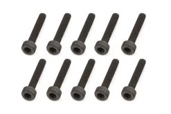 AR702002 | ARRMA 2.5x12mm Fine Thread Cap Head Screws 10Pcs
