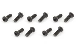 AR702206 | ARRMA 2x6mm Fine Thread Button Head Screws 10Pcs