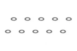 AR709003 | ARRMA 3x8x0.5mm Steel Washers 10Pcs