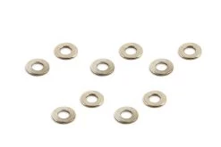 AR709012 | ARRMA 2.7x5x0.5mm Steel Washers 10Pcs